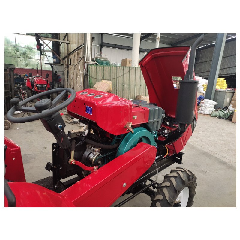 Cheap Price Mini Garden Tractors for Agriculture Machine
