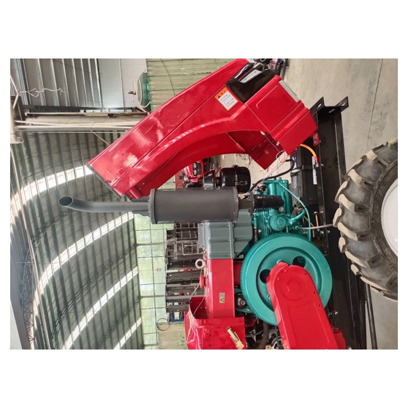 Cheap Price Mini Garden Tractors for Agriculture Machine