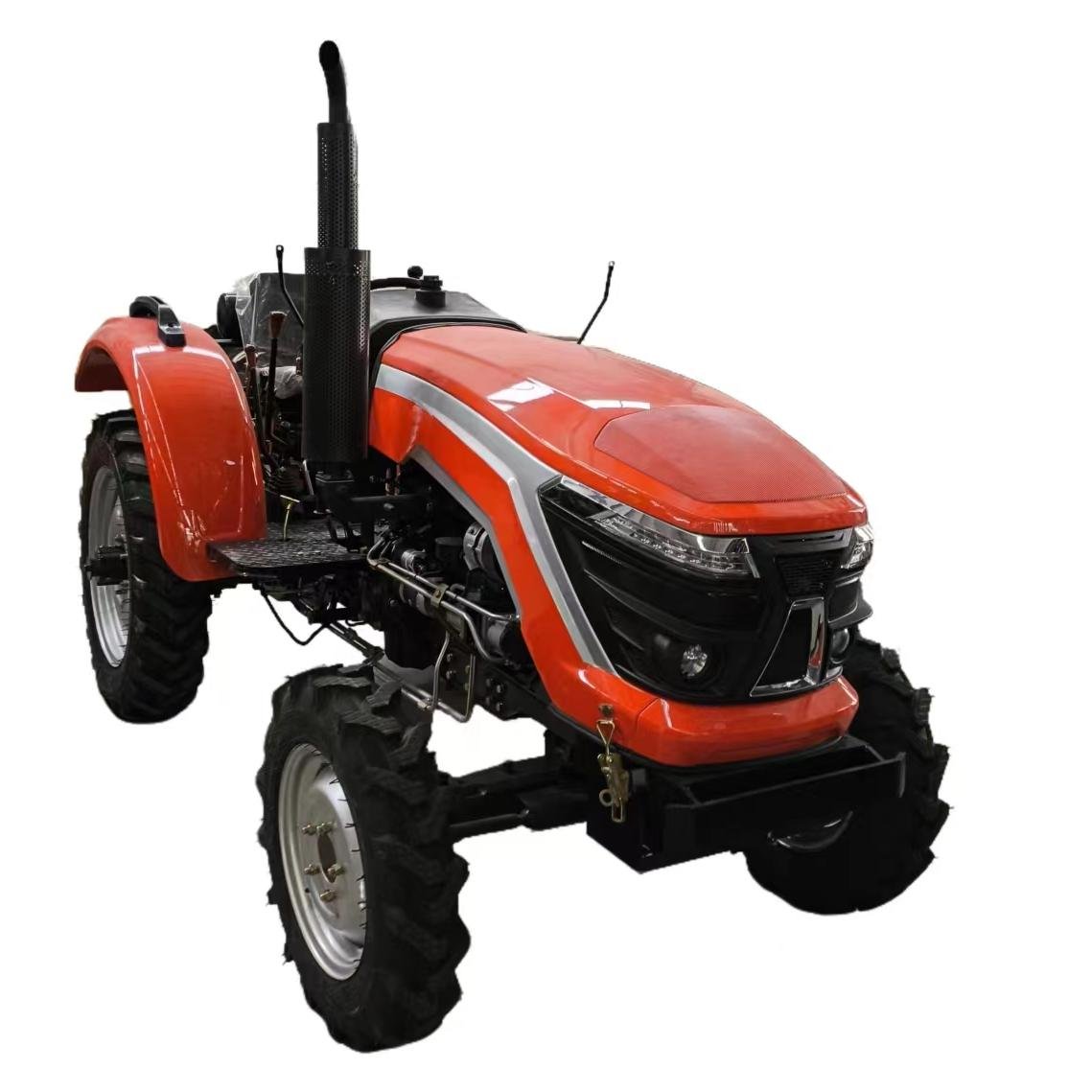 Wholesale Mini Tractor New Materials Tractors Mini 4x4 Good Price Mini Tractors for Agriculture 45HP -180HP