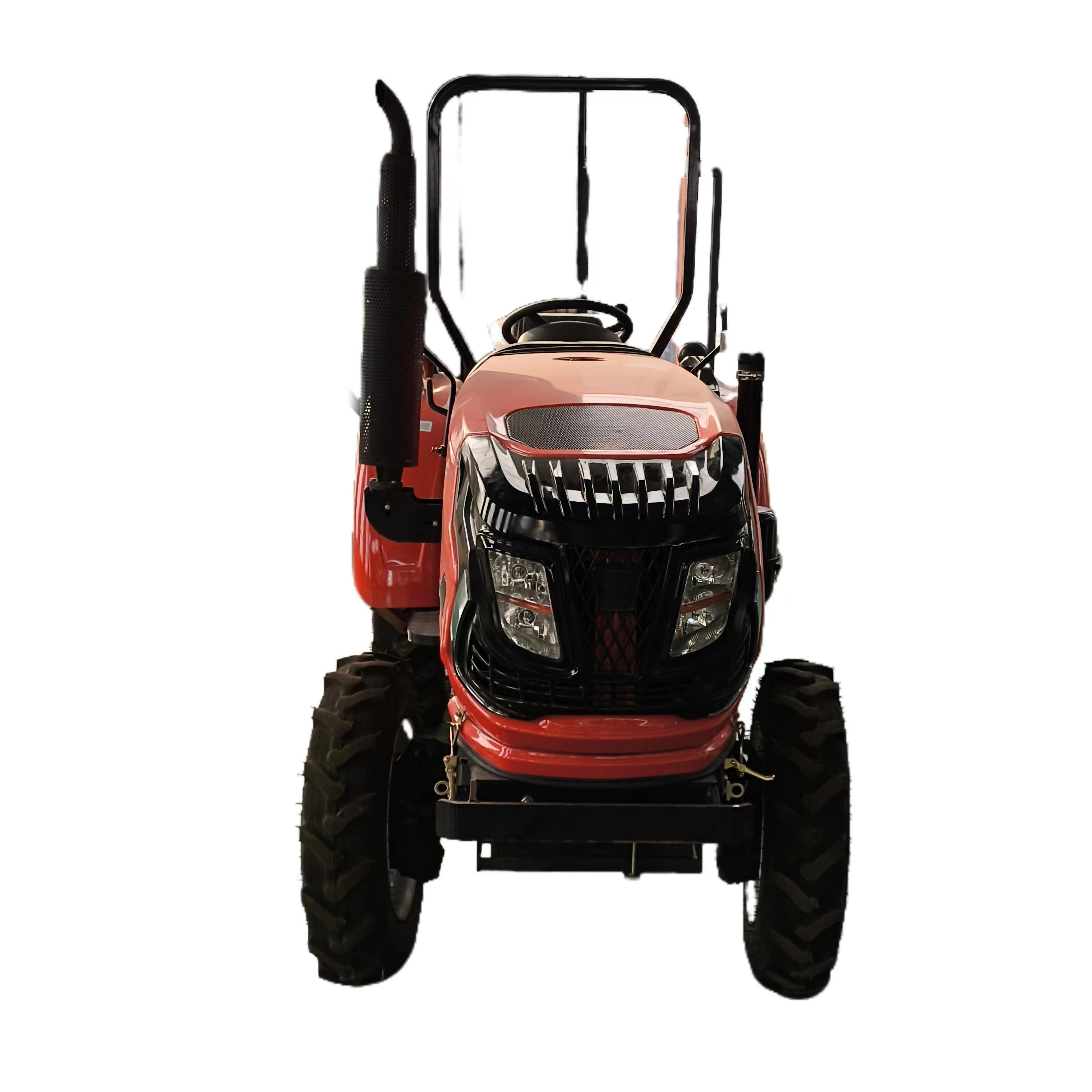Wholesale Mini Tractor New Materials Tractors Mini 4x4 Good Price Mini Tractors for Agriculture 45HP -180HP