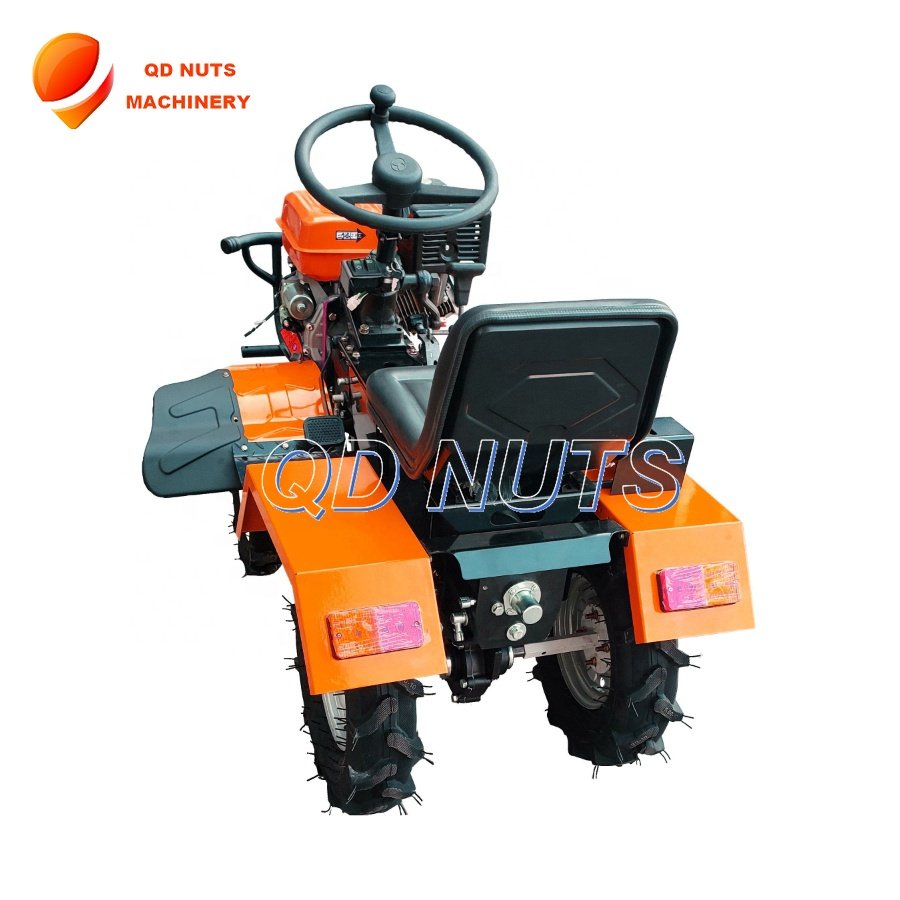 Tractors Mini 4x4 12HP 16HP 4 Drive Tractor Best Price Agricultural Farming Mini Tractor 4x4 for Sale