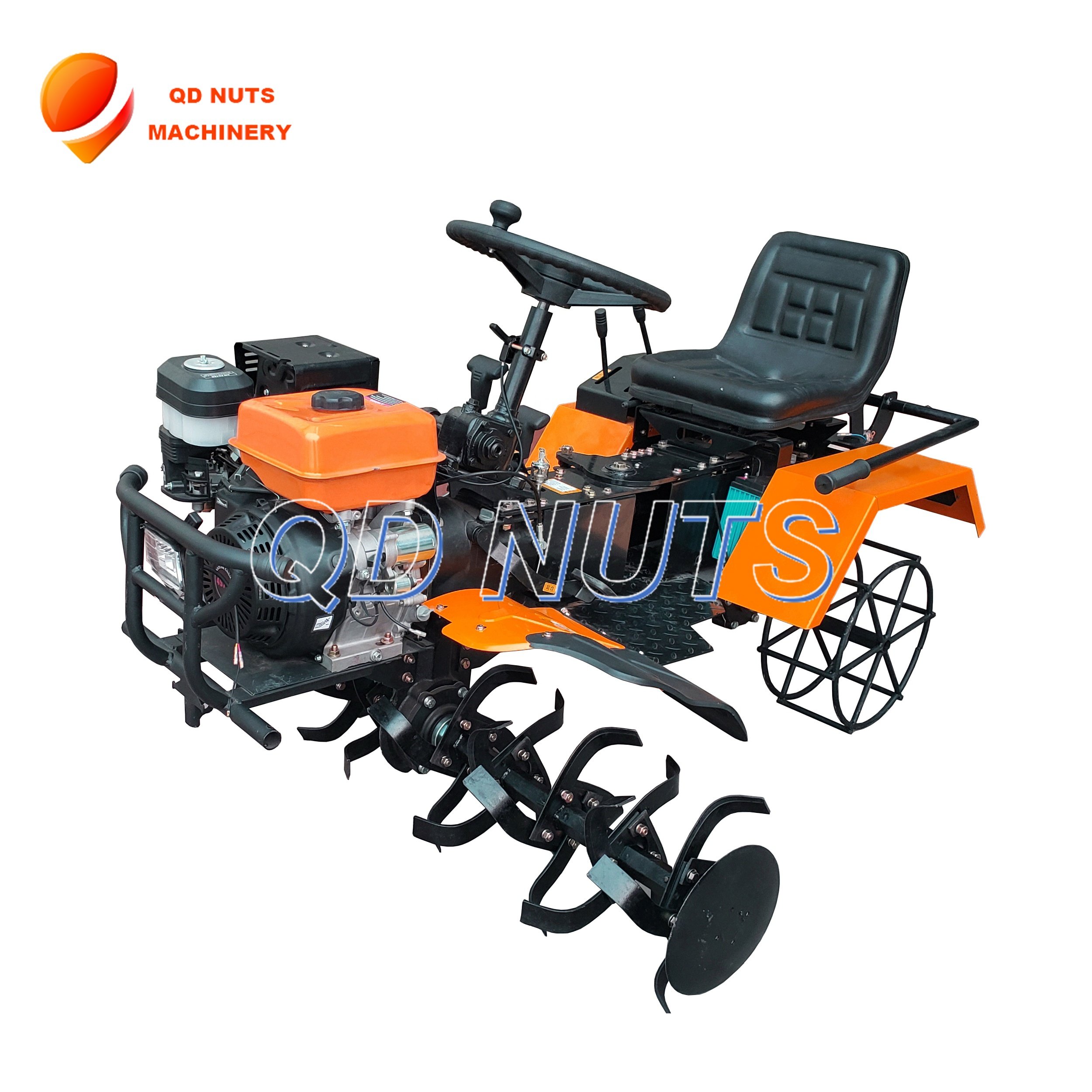 Tractors Mini 4x4 12HP 16HP 4 Drive Tractor Best Price Agricultural Farming Mini Tractor 4x4 for Sale