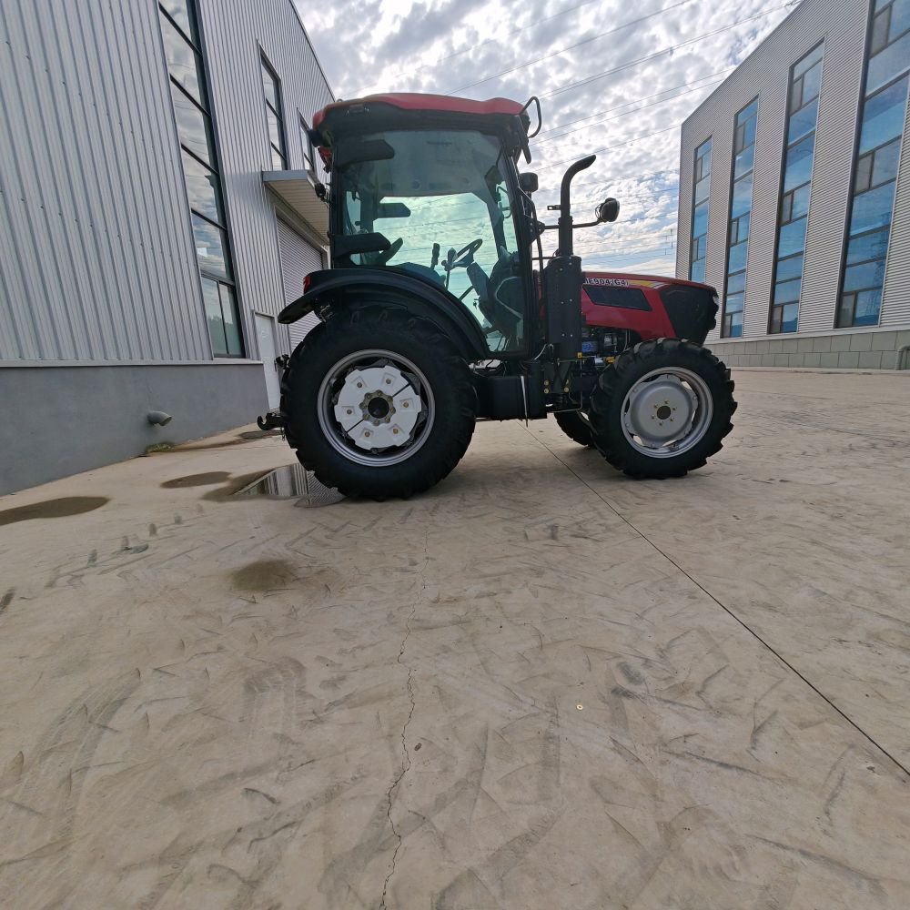 90Hp 4WD Universal Farm Tractors for Agricultural Equipment