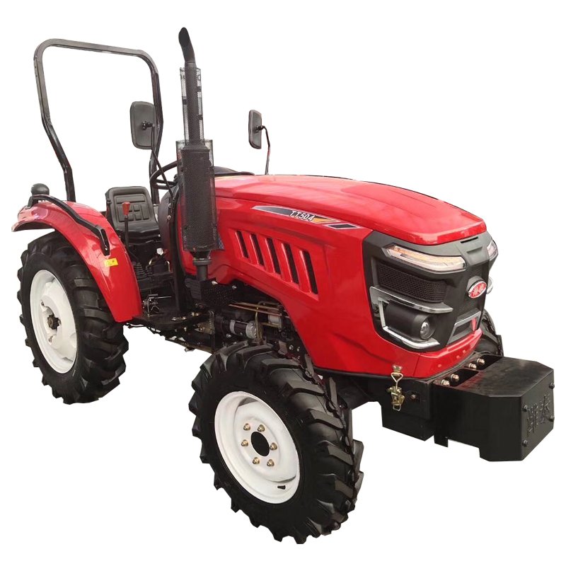 Farm Tractors Mini 4x4 Tractors 50hp for Agriculture Used 200hp 4x4 Driven Price in Kenya for Sale Tractor Loader with Low Price