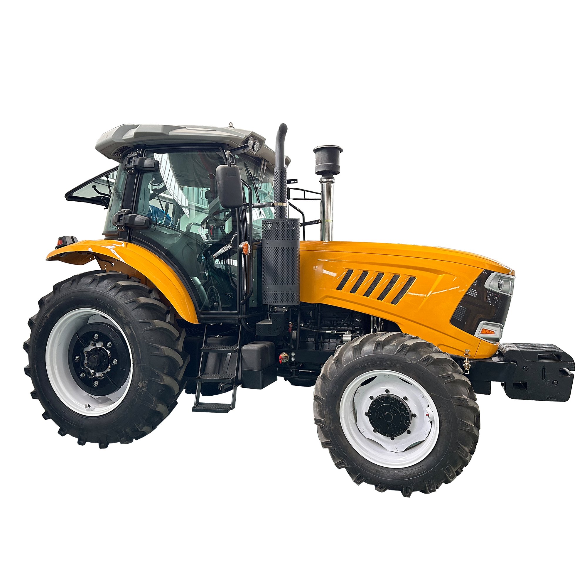 Chinese High Quality 4x4 Tractor 280hp Farm Tractor Price Tractors for Agriculture Used