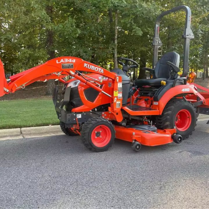 Kubota BX2380 Tractor Agricultural Machinery