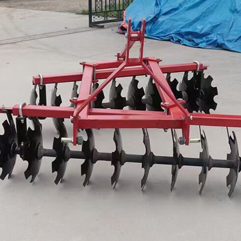 Agriculture Tractor Disc Harrow Price Heavy Duty Disc Heavy Duty Hydraulic Disc Harrow for Agriculture Wheel Tractors