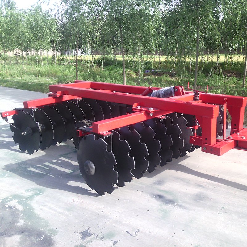 Agriculture Tractor Disc Harrow Price Heavy Duty Disc Heavy Duty Hydraulic Disc Harrow for Agriculture Wheel Tractors