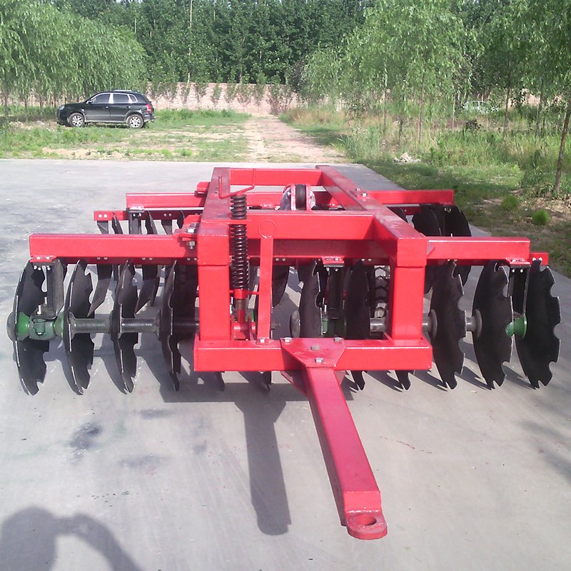 Agriculture Tractor Disc Harrow Price Heavy Duty Disc Heavy Duty Hydraulic Disc Harrow for Agriculture Wheel Tractors
