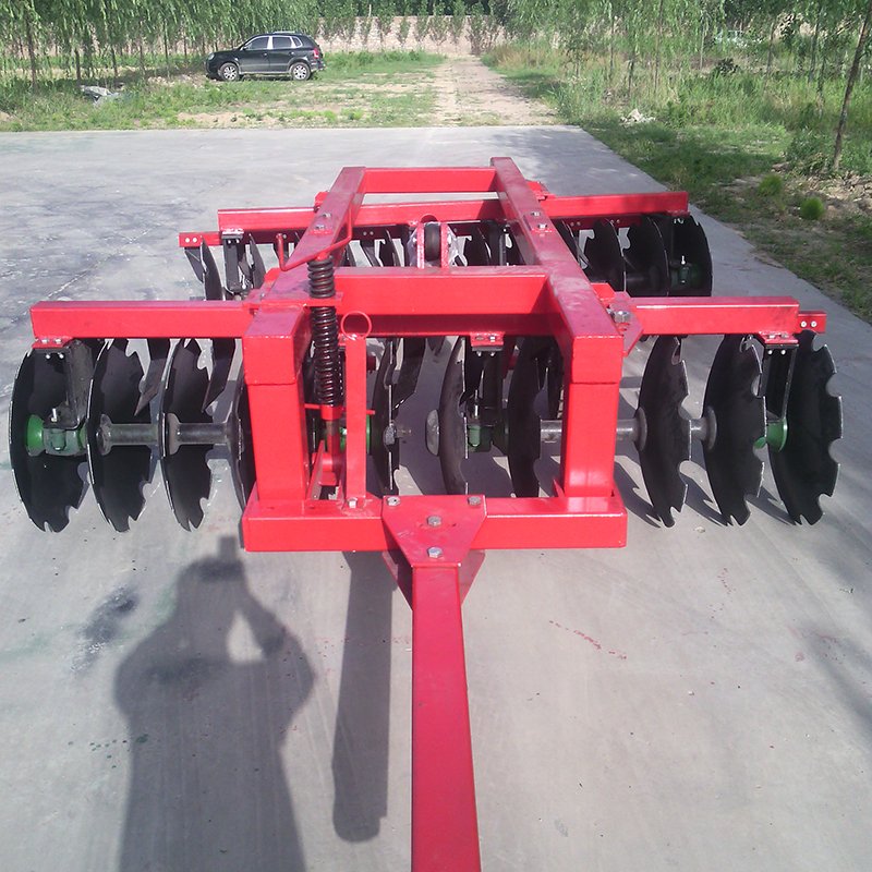 Agriculture Tractor Disc Harrow Price Heavy Duty Disc Heavy Duty Hydraulic Disc Harrow for Agriculture Wheel Tractors