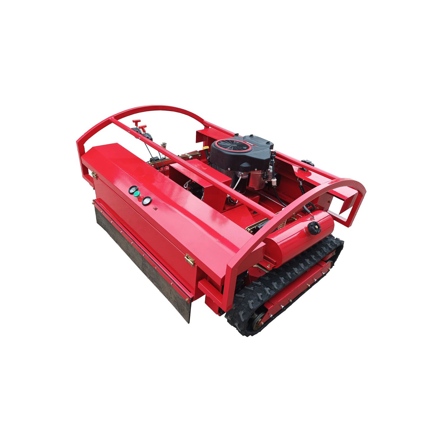 Factory Wholesale India Tracked Remote Control Toro the Stand Solid Tires Chinese Zero Turn Lawn Mowers