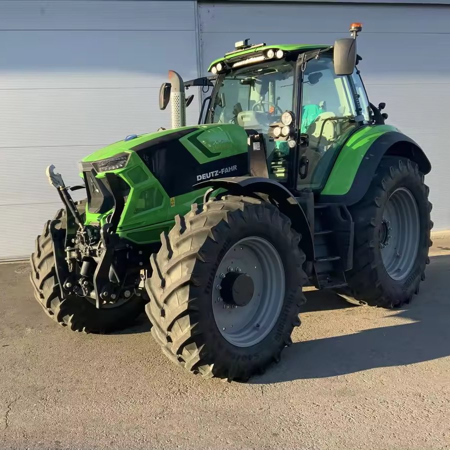 Agricultural Farm Deutz Fahr 7250 Tractor for Sale
