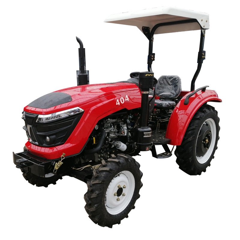 LAND Tractor 35hp 4wd 4x4 tractor agricultural machinery tractors for agriculture agricultural machinery for sale