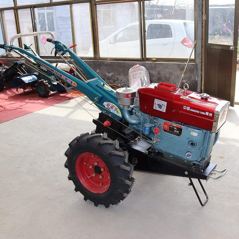 Good Quality Mini Farm Tractor 2 Wheel Walikng Tractor