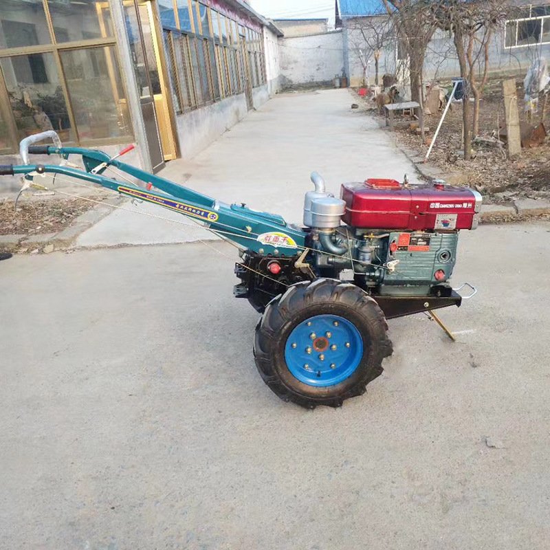 Good Quality Mini Farm Tractor 2 Wheel Walikng Tractor