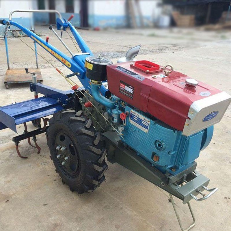 Good Quality Mini Farm Tractor 2 Wheel Walikng Tractor