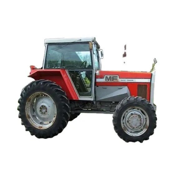 Masseyy Furgusonn MF Farm Tractors/Used Reconditioned and New Red Masseyy Furgusonn 240 41hp 2WD and 4 Wheel Drive Tractors
