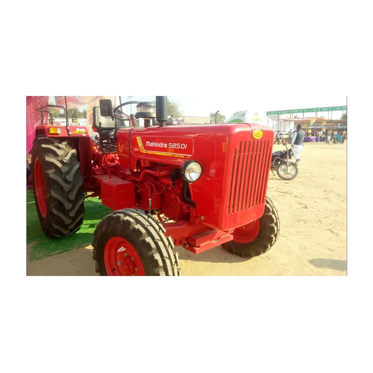Minimal Price for Mahindra Branded Farming Tractor New Condition With Core Engine Trusted Exporter Universal Farming Agriculture