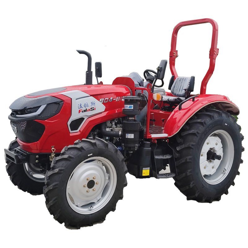 Falath Agriculture Disk Plow Rotary Tiller and Other Farm Tools for Agriculture 90hp Farm Tractor With Factory Price