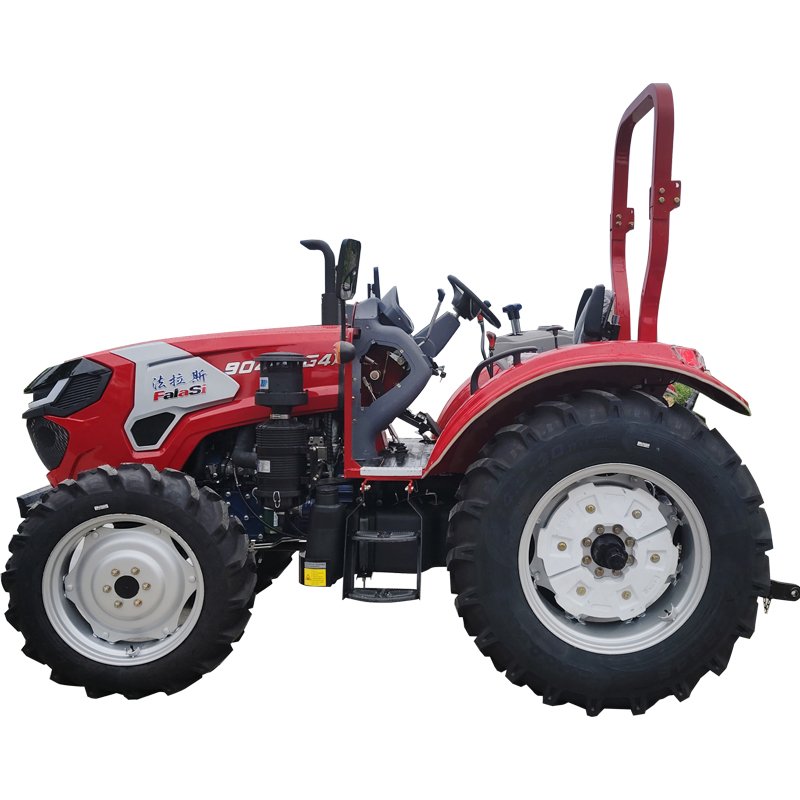 Falath Agriculture Disk Plow Rotary Tiller and Other Farm Tools for Agriculture 90hp Farm Tractor With Factory Price
