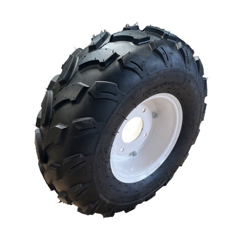19x7-8 New Agricultural Tractor Tires Farm Tractor Mini Tiller Lawn Mower Trailer Wheel Tires with Inner Tube