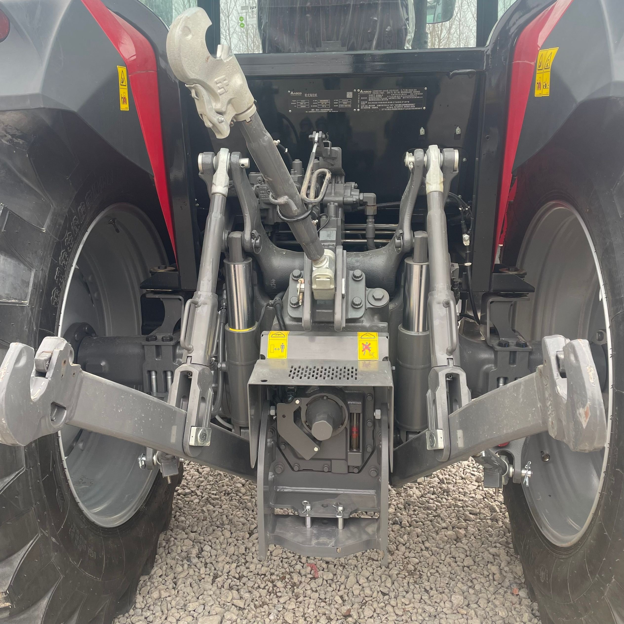 Tractors Mini 4x4 30HP 40HP 50HP 4 Drive Tractor Best Price Agricultural Farming Mini Tractor 4x4 for Sale
