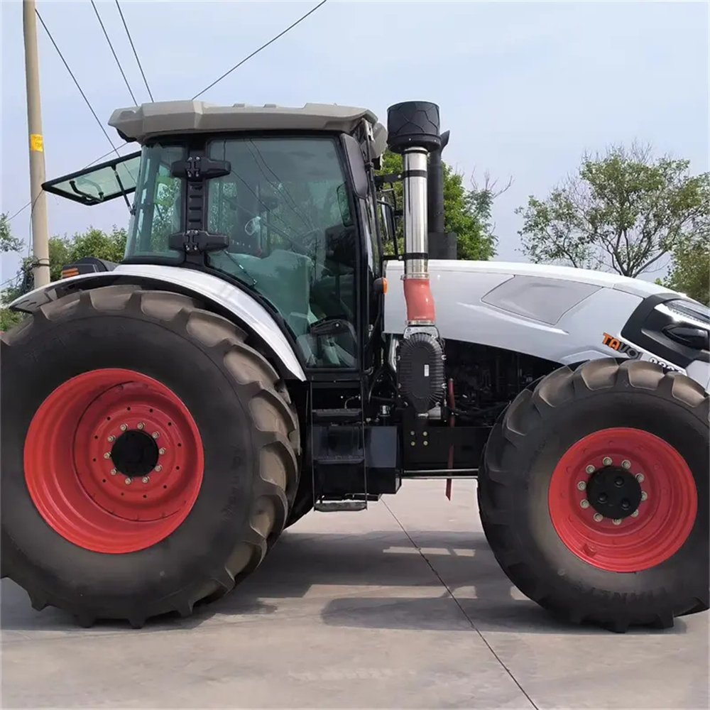 Durable 240hp 260hp 280hp Agricultural Tractors for Heavy-Duty Farming