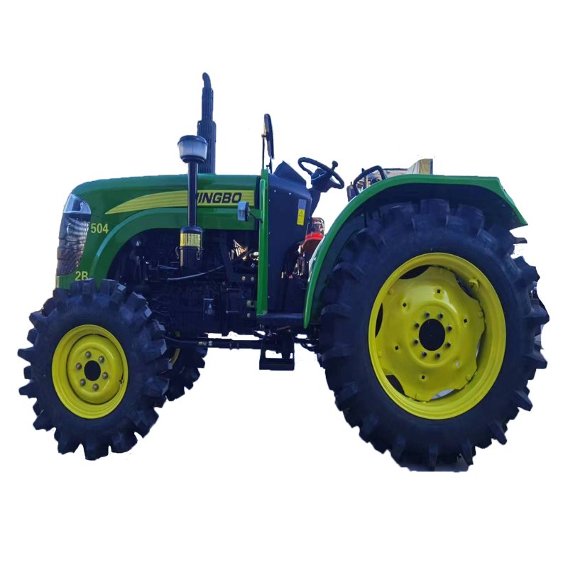 Falath High Quality Brand Cheap Agriculture Household 50HP60HP70HP 4x4 Diesel Agriculture Farm Garden Tractor