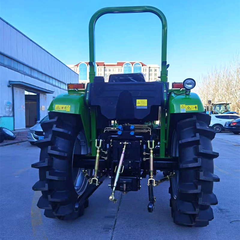 Falath High Quality Brand Cheap Agriculture Household 50HP60HP70HP 4x4 Diesel Agriculture Farm Garden Tractor