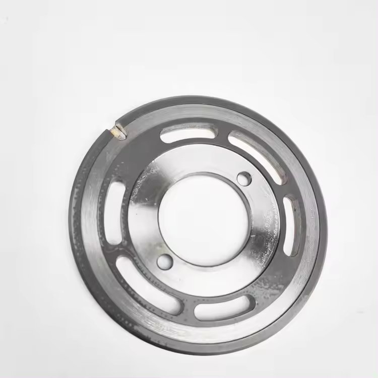 WHST40-03 for WORLD 45CC HST Spare Parts Combine Harvester Cutter Spare Assigment Plate(Pump) Spare Parts WHST40-03
