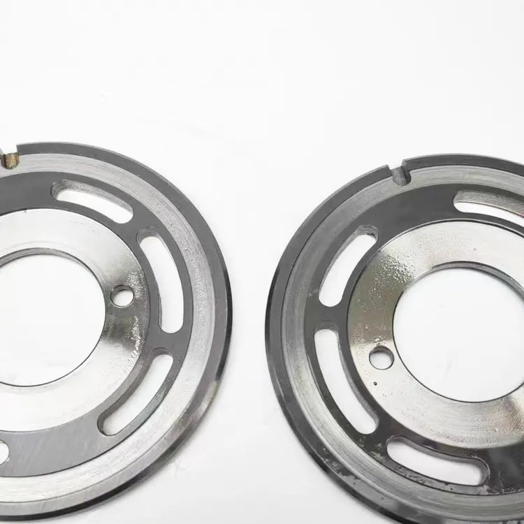 WHST40-03 for WORLD 45CC HST Spare Parts Combine Harvester Cutter Spare Assigment Plate(Pump) Spare Parts WHST40-03