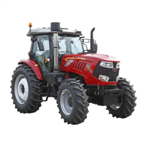 Used Tractor case 125A IH 4x4wd Rc Tractor Agricultural Equipment Epa Farm Machines Two Wheel Tractor...
