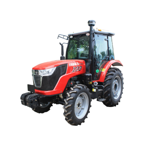 Used Tractor case 125A IH 4x4wd Rc Tractor Agricultural Equipment Epa Farm Machines Two Wheel Tractor...