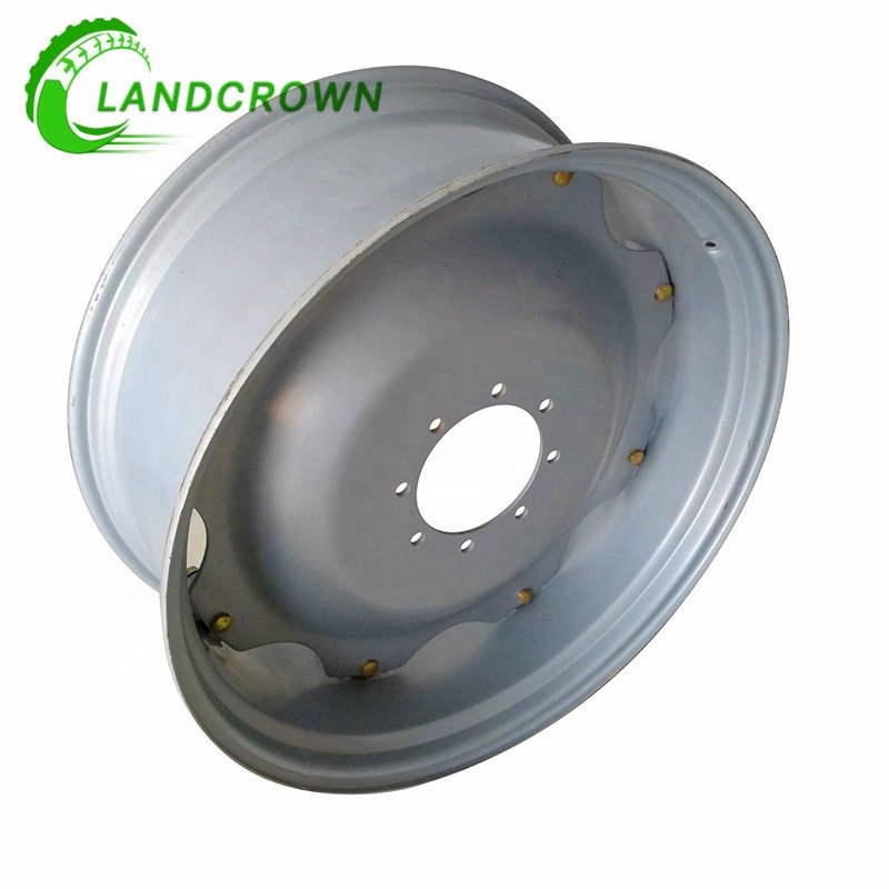 Tractor Wheel Rim W10x32,W7X20,W8X20,W10X20,15X9,15.3X9,W12X24,W15X24,W10X16,W12X26,W13X26,W12X30 Agriculture Wheel