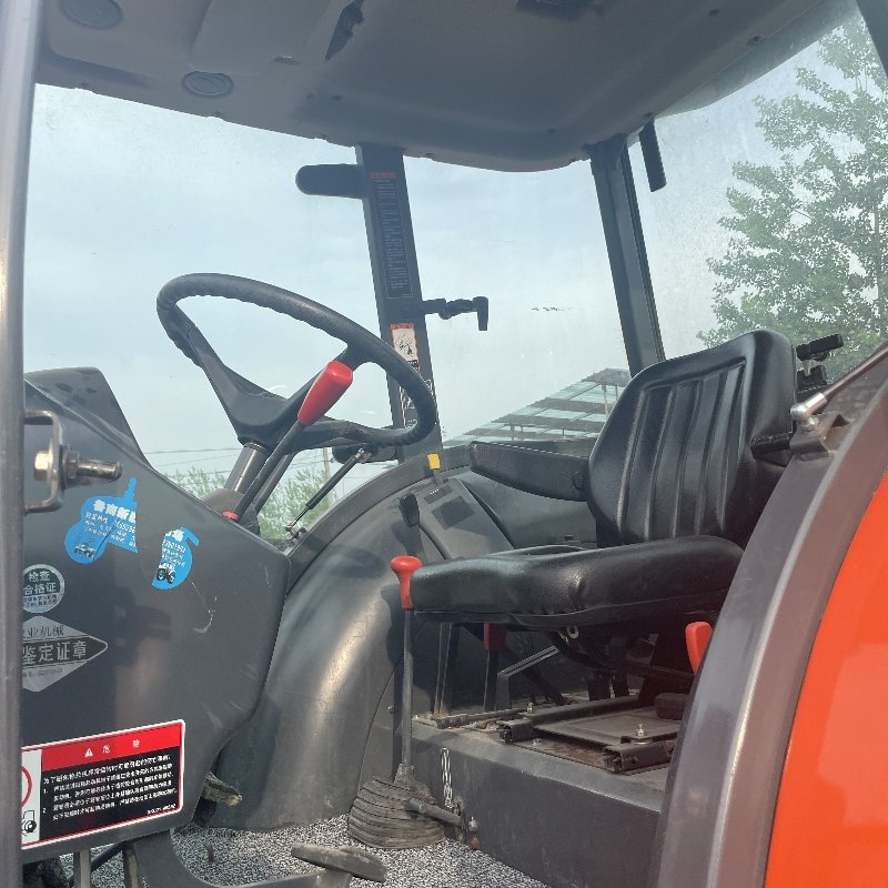 Used Tractors Kubota 4x4 Farming Machine Agricultural Tractor Used Kubota Tractor for Wholesale Prices