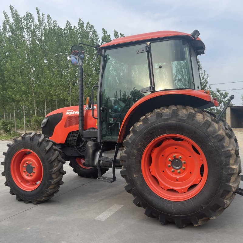 Used Tractors Kubota 4x4 Farming Machine Agricultural Tractor Used Kubota Tractor for Wholesale Prices