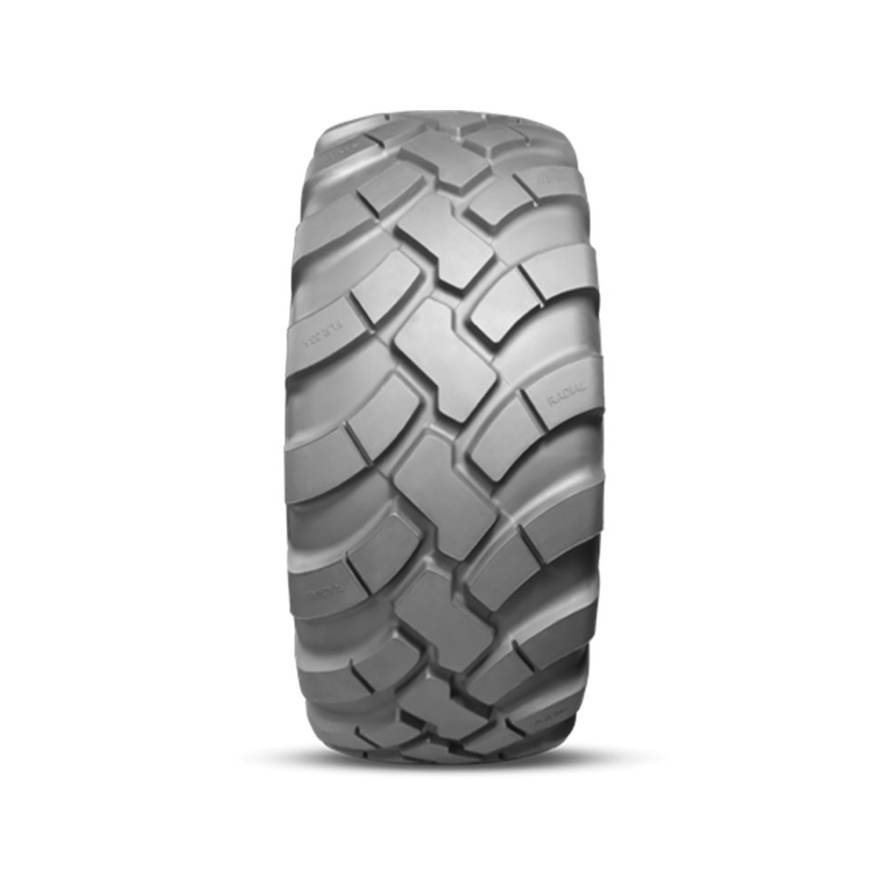 Indian Factory Price FLR 335-S Radial Agricultural Tyres Power Baler Tires Durable Rubber Material Direct Manufacturer in India