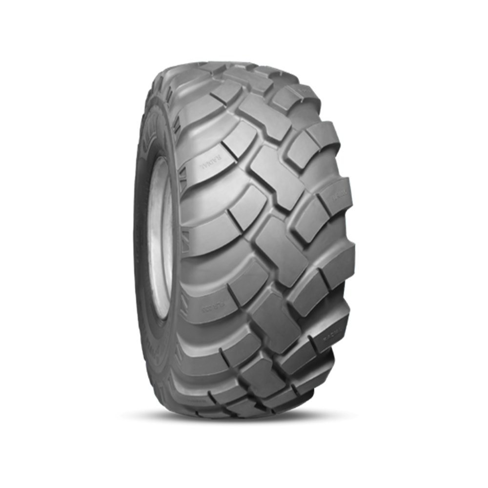 Indian Factory Price FLR 335-S Radial Agricultural Tyres Power Baler Tires Durable Rubber Material Direct Manufacturer in India