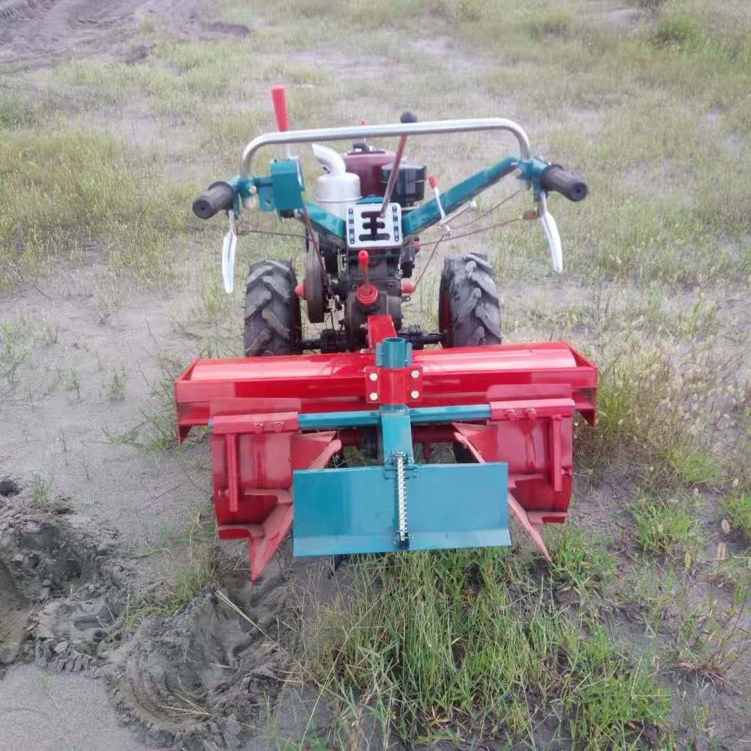 Hand Held 2 Wheel Walking Behind Tractor 8/10/12/15hp Motoblock/Motocultor