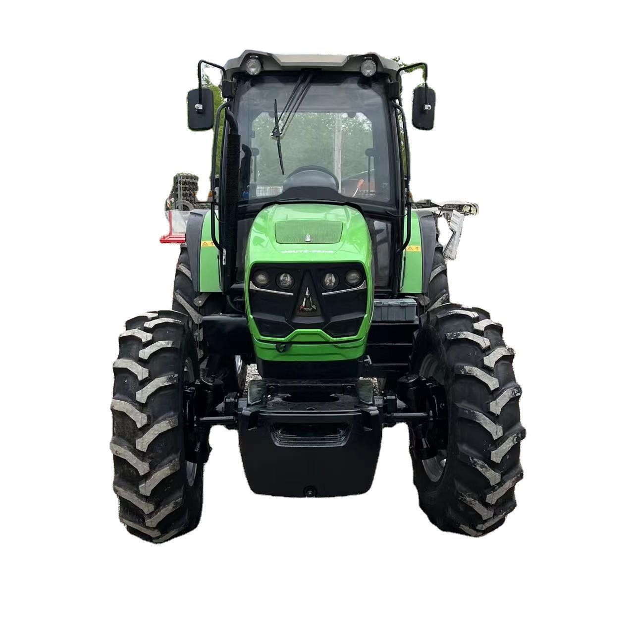 Used Agricultural Machinery & Equipment/farm Tractor/good Quality Tractor Front Loader Farm Garden Tractor with Optional Parts