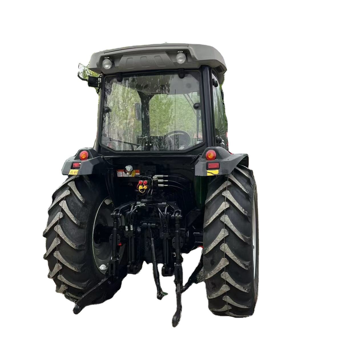 Used Agricultural Machinery & Equipment/farm Tractor/good Quality Tractor Front Loader Farm Garden Tractor with Optional Parts