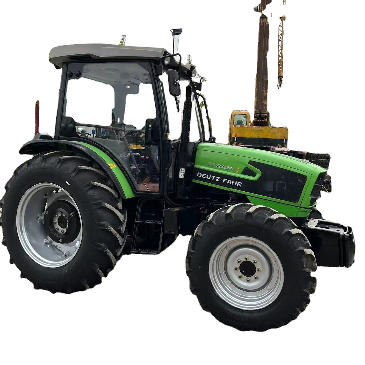 Used Agricultural Machinery & Equipment/farm Tractor/good Quality Tractor Front Loader Farm Garden Tractor with Optional Parts