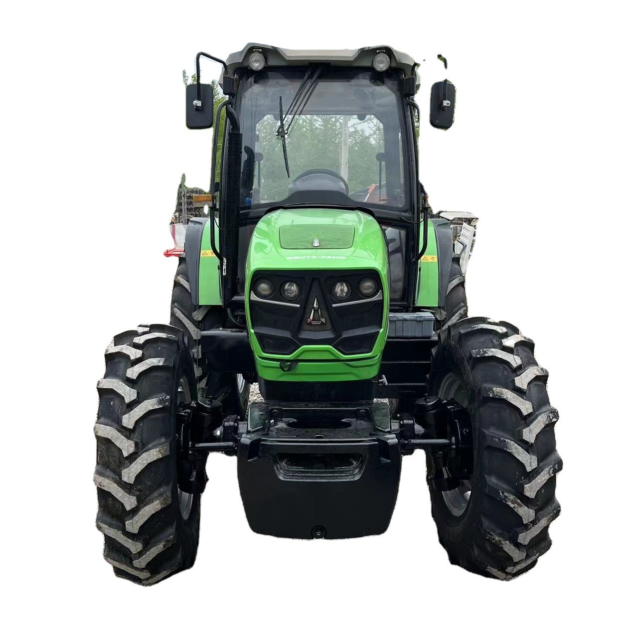 Used Agricultural Machinery & Equipment/farm Tractor/good Quality Tractor Front Loader Farm Garden Tractor with Optional Parts
