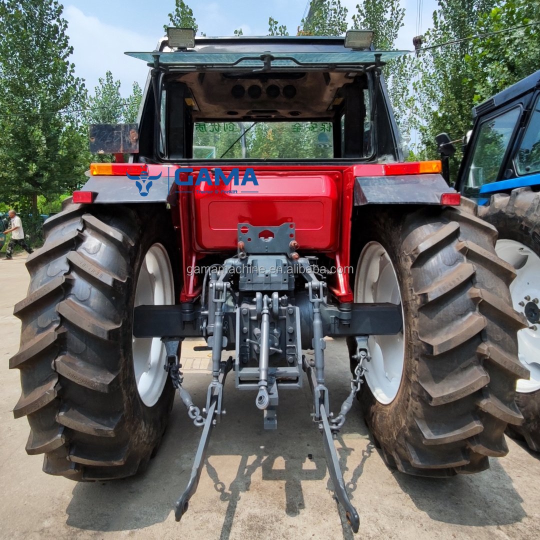Farm Tractor Fiat 110-90 DT for Sale