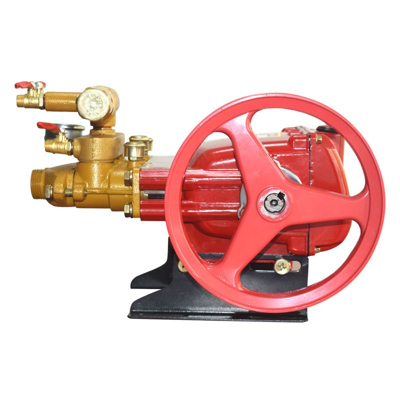 Automatic High Efficiency Water Pump Sprayer Home Use Farms Agricultural Tractors-New Used Condition Including Cylinder Engine