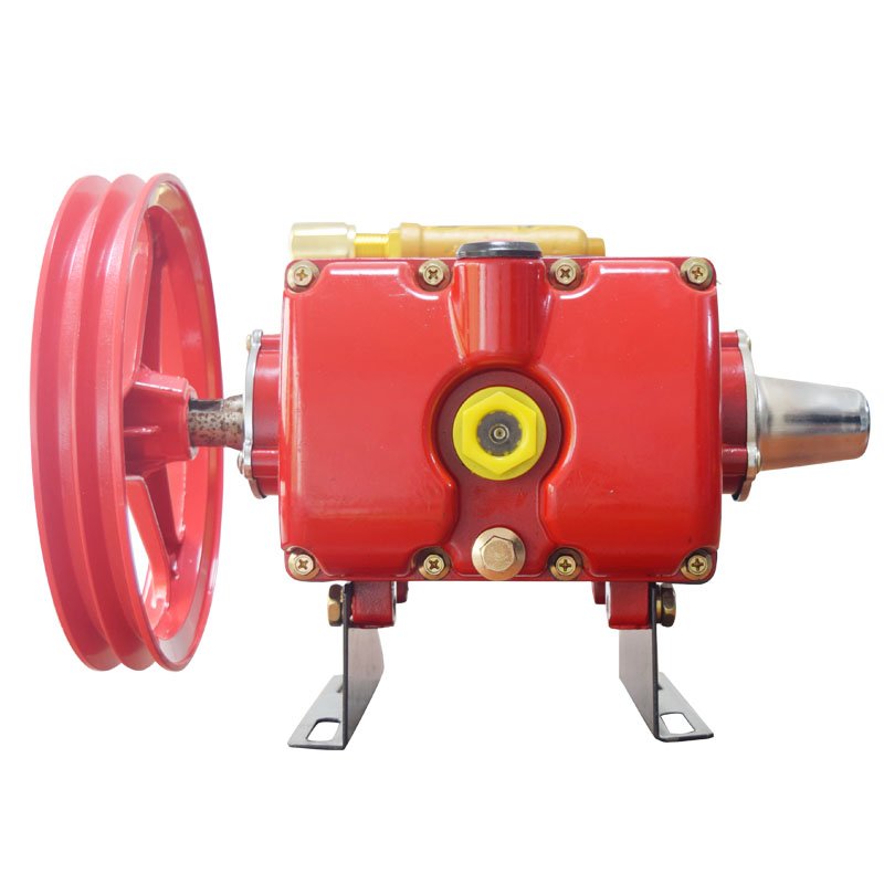 Automatic High Efficiency Water Pump Sprayer Home Use Farms Agricultural Tractors-New Used Condition Including Cylinder Engine