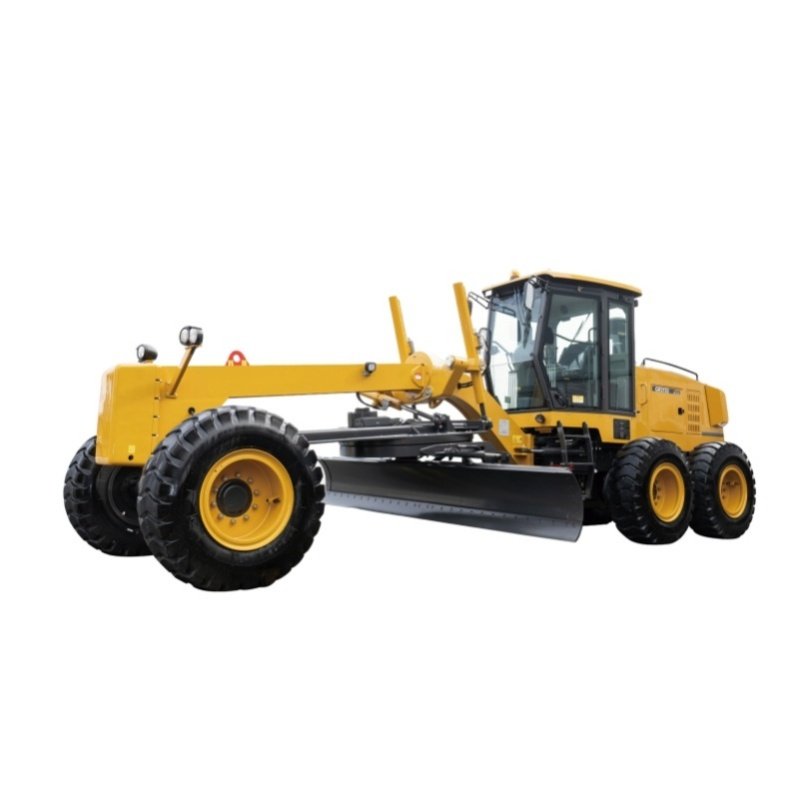GR2153 New Grader Tires 140k Paver Grader For Sale