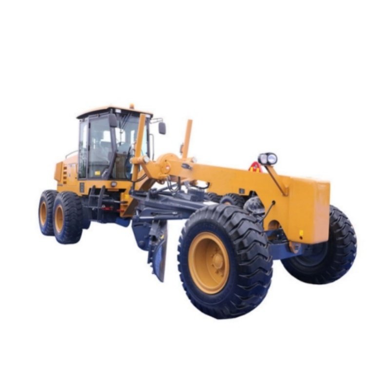 GR2153 New Grader Tires 140k Paver Grader For Sale