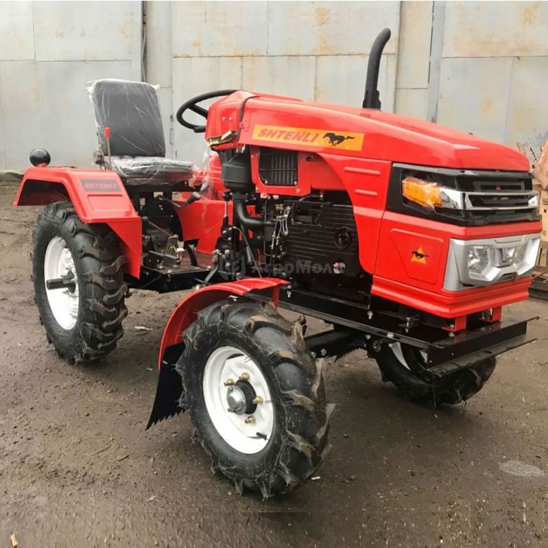 4wd 4x4 30hp 50hp 80hp 120hp Mini Farm Tractors Used Kubota Agriculture Farm Machinery Cheap Farm Tractor for Sale