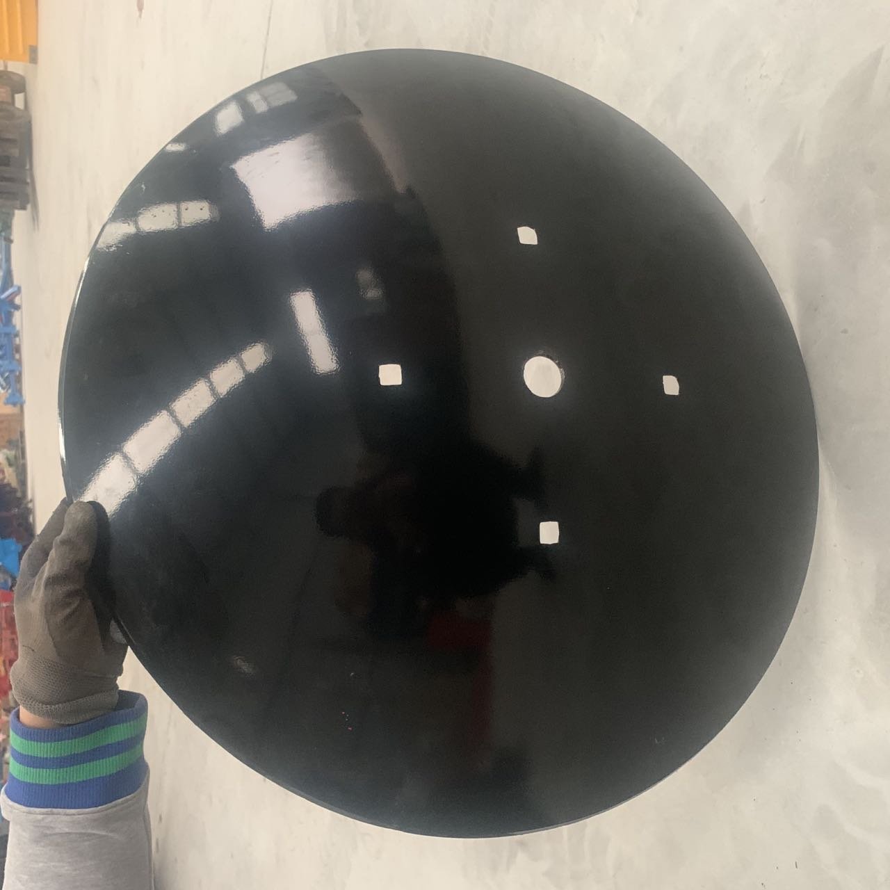 Agricultural Machinery Parts All Kinds Disc Harrow Blades Agriculture Spare Parts Plow Blades